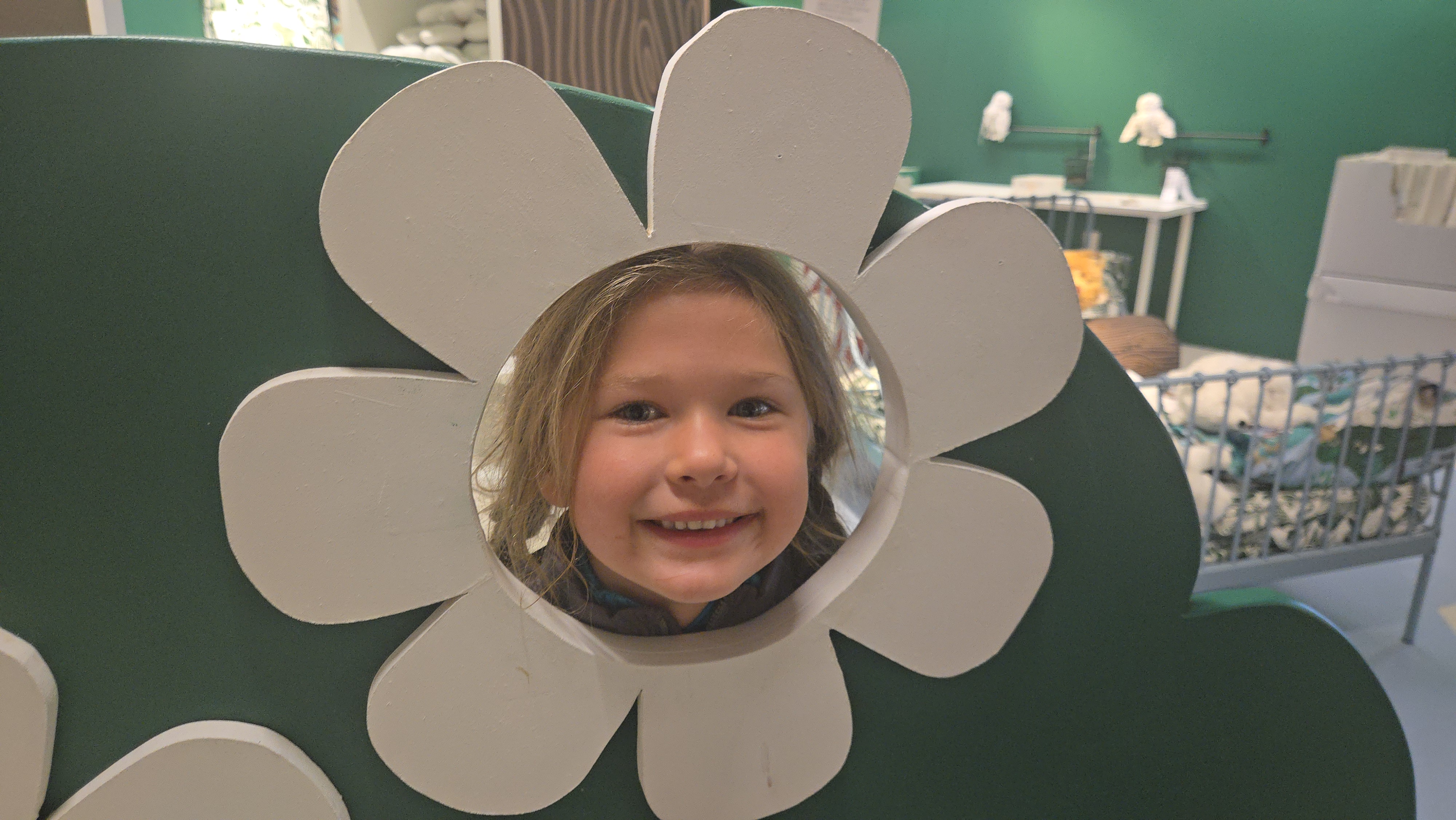 Octavia's Magical Photo